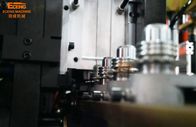 Máquinas de soplar botellas de PET de 2 cavidades de 2000 BPH totalmente automáticas para la fabricación de botellas de plástico