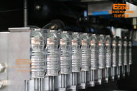 12 Máquina de soplar botellas de PET de cavidades 22000-26000BPH Eceng K12