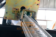 máquina automática del moldeo por insuflación de aire comprimido de la botella de agua de 10000bph Eceng K6 completamente eléctrica