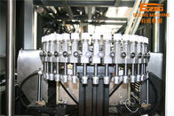 Control plástico de alta velocidad del PLC del DELTA de la máquina de moldear de la botella 10000BPH
