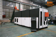 Máquina automática del moldeo por insuflación de aire comprimido de la cavidad del ISO 6 moldeo por insuflación de aire comprimido del estiramiento de 2 litros