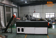 Máquina automática del moldeo por insuflación de aire comprimido de la cavidad del ISO 6 moldeo por insuflación de aire comprimido del estiramiento de 2 litros
