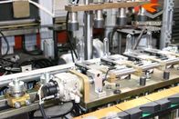 Fabricación plástica 3900KG de la botella de la máquina del estiramiento del ANIMAL DOMÉSTICO del SGS que sopla ISO