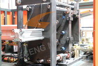 Fase 380V de la máquina 3 del moldeo por insuflación de aire comprimido de la botella de agua del ANIMAL DOMÉSTICO del control del PLC de MITSUBISHI