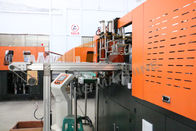 Máquina automática 4.5x1.6x1.9 M del moldeo por insuflación de aire comprimido del ANIMAL DOMÉSTICO de la botella de la bebida de Eceng