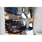 Cavidad azul de la máquina 4 del moldeo por insuflación de aire comprimido del estiramiento del ANIMAL DOMÉSTICO 2L de Eceng