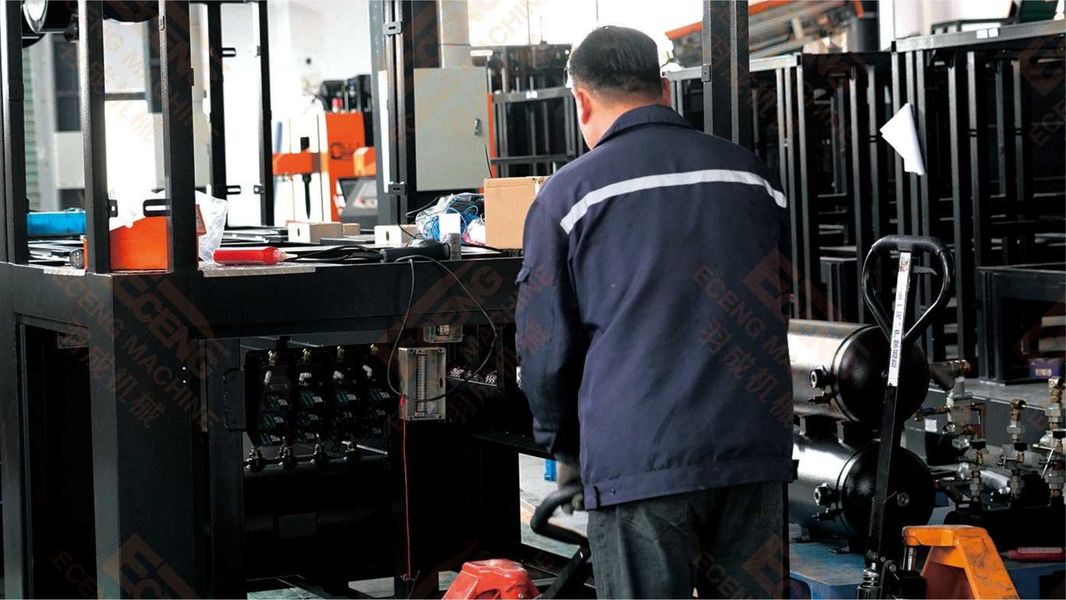 Zhangjiagang Eceng Machinery Co., Ltd.