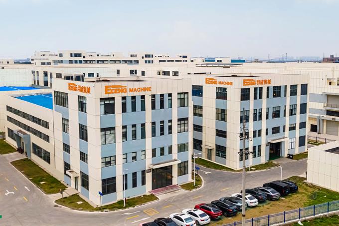 Zhangjiagang Eceng Machinery Co., Ltd. Perfil de la empresa