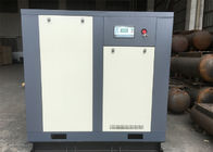 Compresor de aire de enfriamiento del aumentador de presión del tornillo para la máquina del moldeo por insuflación de aire comprimido del estiramiento