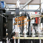 Cavidad anaranjada de la máquina 2 del moldeo por insuflación de aire comprimido del estiramiento del ANIMAL DOMÉSTICO del tarro 3L