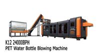 Máquina que sopla 750ml 56kW del agua de la botella automática del animal doméstico