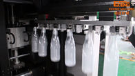 Moldeo por insuflación de aire comprimido de la botella del diámetro 100m m de la máquina de moldear 600ml del estiramiento plástico del ANIMAL DOMÉSTICO