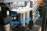 3 a 5 fabricación del envase de plástico de la máquina 400 BPH del moldeo por insuflación de aire comprimido del galón