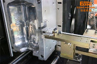 3 a 5 fabricación del envase de plástico de la máquina 400 BPH del moldeo por insuflación de aire comprimido del galón