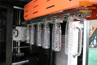 Máquina 500ml 1L 2L del moldeo por insuflación de aire comprimido del estiramiento del ANIMAL DOMÉSTICO de la botella H 330m m