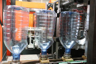 Botella del ANIMAL DOMÉSTICO del estiramiento 5 fase 380V de la máquina 3 del moldeo por insuflación de aire comprimido del litro