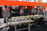 Máquina que sopla 9kg/Cm2 de 4 cavidades de la botella automática plástica anaranjada del ANIMAL DOMÉSTICO