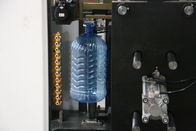 1 cavidad 5 moldeo por insuflación de aire comprimido plástico de la máquina 9kg/Cm2 de la botella del galón que sopla