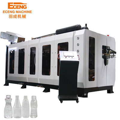 Botella del champú de la máquina 150ml 4 del ANIMAL DOMÉSTICO automático de la cavidad que sopla que hace la máquina