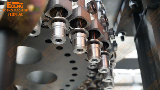 Botella del champú de la máquina 150ml 4 del ANIMAL DOMÉSTICO automático de la cavidad que sopla que hace la máquina