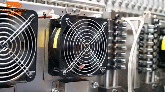 Botella del champú de la máquina 150ml 4 del ANIMAL DOMÉSTICO automático de la cavidad que sopla que hace la máquina
