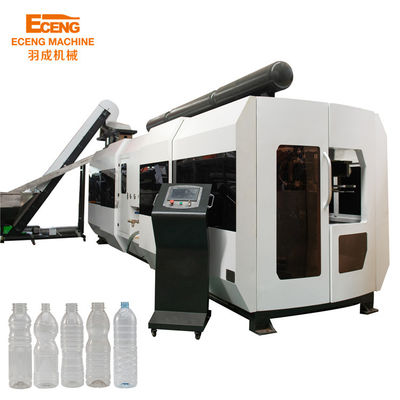 Botella plástica del ANIMAL DOMÉSTICO de la máquina 0.5L del ANIMAL DOMÉSTICO que sopla automático 10000BPH