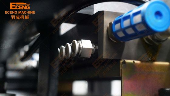 máquina automática de la fabricación de la botella del animal doméstico de la máquina 500ml del moldeo por insuflación de aire comprimido de 13000bph SMC
