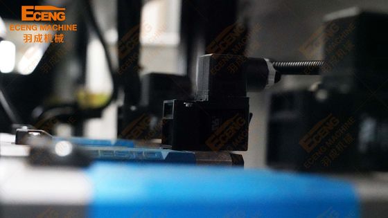 máquina automática de la fabricación de la botella del animal doméstico de la máquina 500ml del moldeo por insuflación de aire comprimido de 13000bph SMC