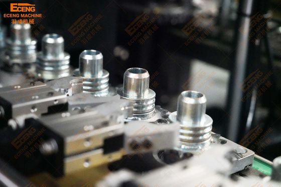 6 botella plástica de la máquina 9000bph del ANIMAL DOMÉSTICO automático de la cavidad que sopla que hace la máquina