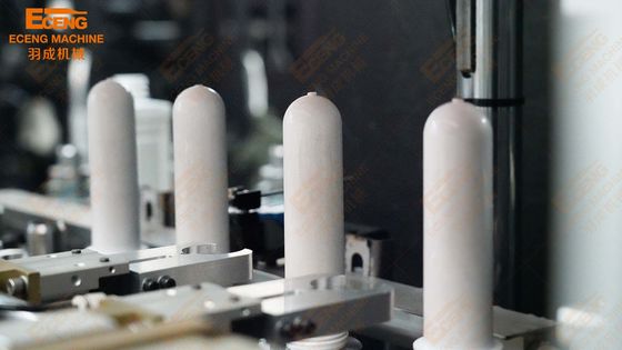 Máquina semi auto del moldeo por insuflación de aire comprimido del animal doméstico de la máquina ISO de la botella del ANIMAL DOMÉSTICO de 500ML que sopla 1.5L