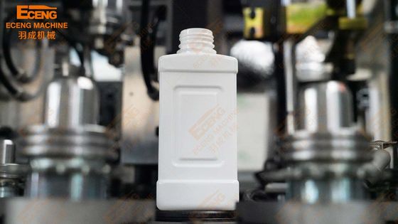 Máquina semi auto del moldeo por insuflación de aire comprimido del animal doméstico de la máquina ISO de la botella del ANIMAL DOMÉSTICO de 500ML que sopla 1.5L