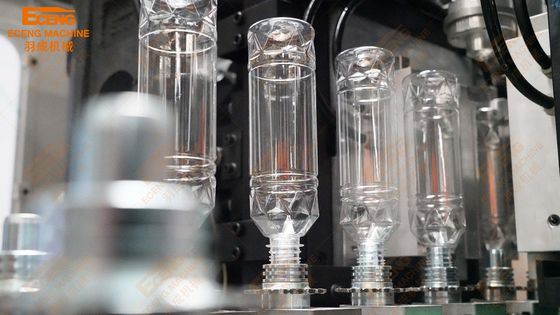 Cavidad de la máquina 400ml 2 del ANIMAL DOMÉSTICO que sopla de la botella de agua mineral del objeto semitrabajado