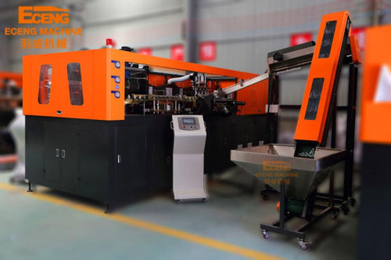 Máquina que sopla 4000kg 6000BPH de la bebida de la botella del estiramiento plástico del ANIMAL DOMÉSTICO