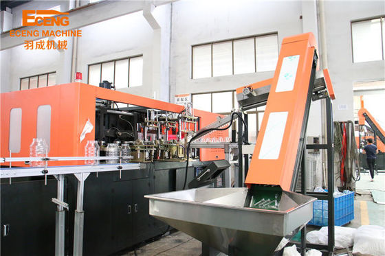 Cavidad completamente automática 2 48kW de la máquina de la botella del animal doméstico que sopla 1500BPH
