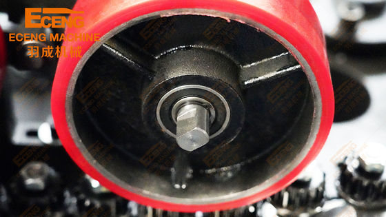 Velocidad 2500BPH del molde de la máquina K4 de la botella que sopla automática de alta velocidad sola