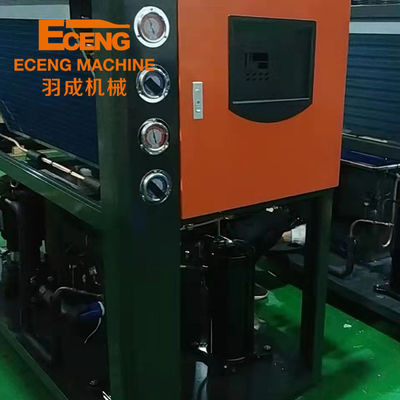El aire industrial del refrigerador 3HP 5HP 8HP 15HP de la refrigeración por agua refrescó el enfriamiento