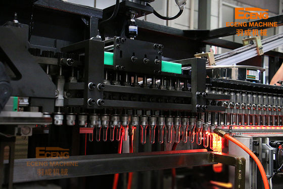 300 500 750 ml Botella de plástico PET máquina de fabricación de salida 26000BPH