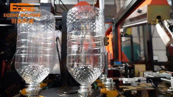 Cavidad de la máquina Q5L1 1 de la botella de aceite del estiramiento de 900BPH que sopla 5L