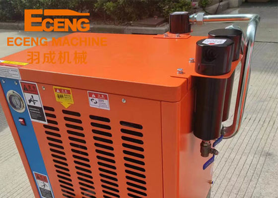 El alto secador frío 1HP de Presssure refrigeró la eficacia alta 50HZ del secador del aire