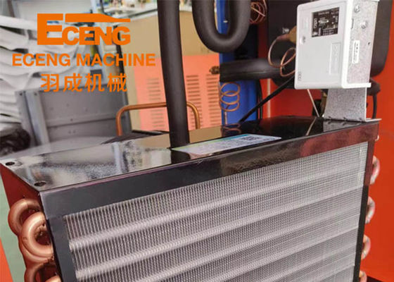 El alto secador frío 1HP de Presssure refrigeró la eficacia alta 50HZ del secador del aire