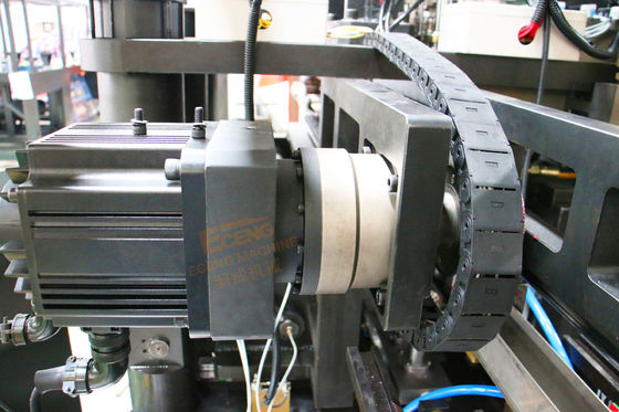 Precio de la máquina para la fabricación de botellas de plástico totalmente automáticas de hueco