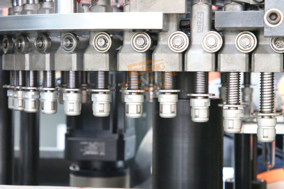 Precio de la máquina para la fabricación de botellas de plástico totalmente automáticas de hueco