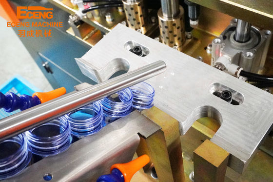 máquina que sopla 3000BPH del ANIMAL DOMÉSTICO automático plástico de la botella 1500ml
