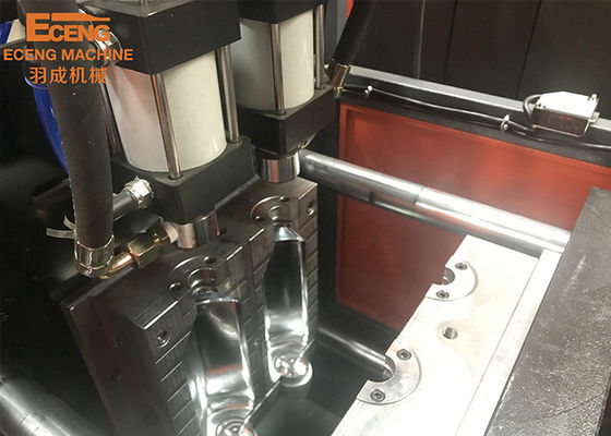 Máquina que sopla YC 2L-2 de la botella semi auto del ANIMAL DOMÉSTICO con 2 Cavitie 380V