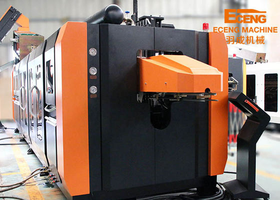 Máquina que sopla automática 22000 de la botella de agua de Eceng K12 - 26000BPH