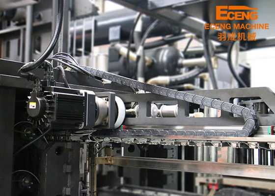 Máquina que sopla automática 22000 de la botella de agua de Eceng K12 - 26000BPH