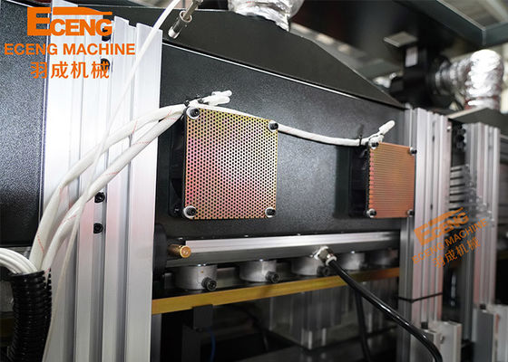 Tarro automático del ANIMAL DOMÉSTICO que hace la botella de la máquina J2 que sopla para el tarro de la comida del caramelo