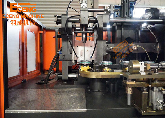 Máquina automática de moldeado de frascos J5L2 2 cavidad 5L grande