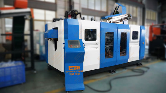 Máquina del moldeador del soplo del ANIMAL DOMÉSTICO K4 por completo automática para la fabricación de la botella