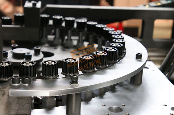 Máquina K12 del moldeo por insuflación de aire comprimido de 12 cavidades completamente automática con 26000BPH para las botellas del ANIMAL DOMÉSTICO